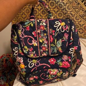Vera Bradley diaper bag